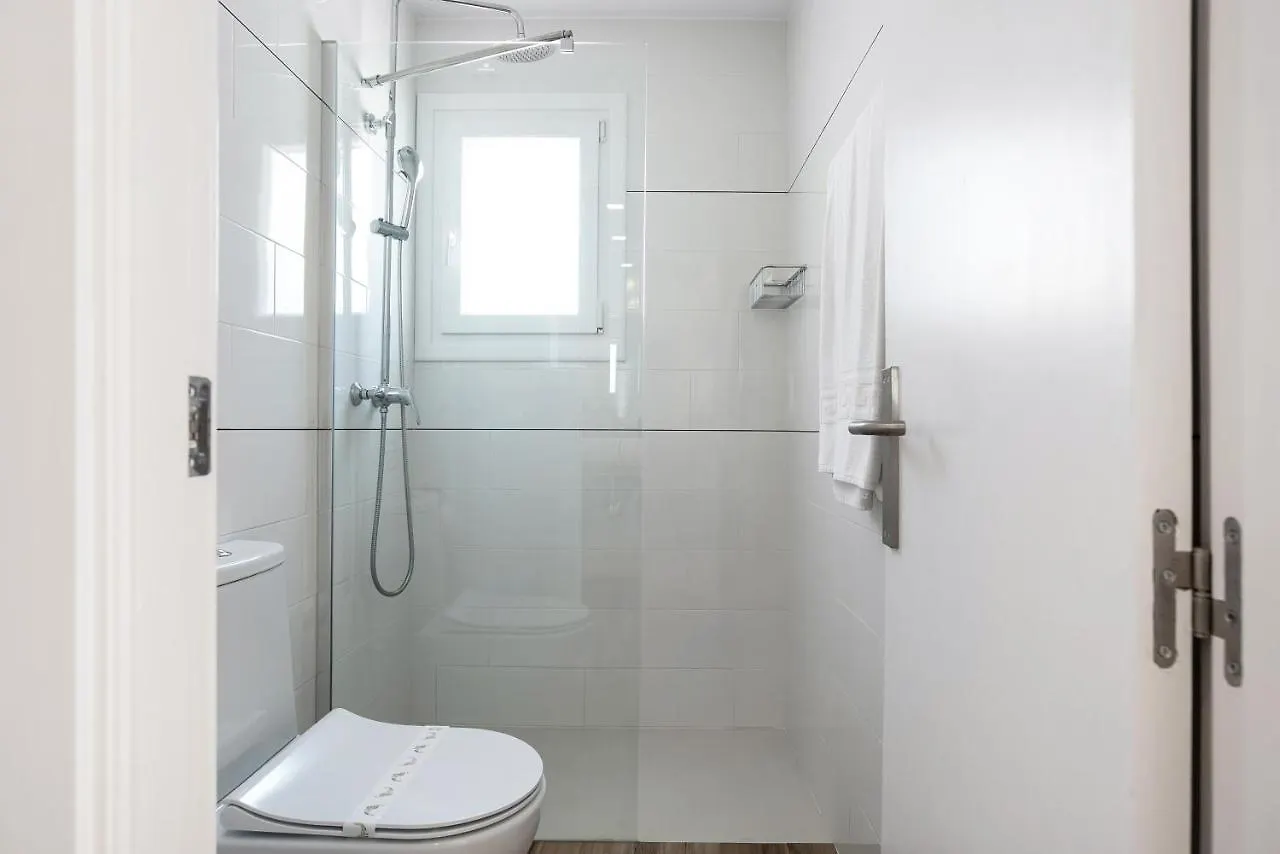 Casa De 10 - 1A Apartment Vejer de la Frontera 0*,